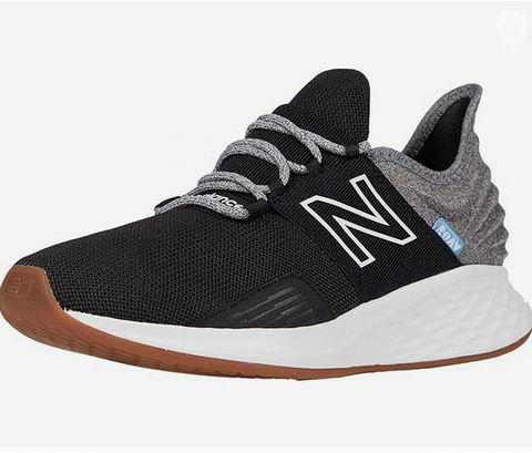  New Balance 男式 Fresh Foam Roav V1 跑鞋 57.2加元（原价 109.9加元，7.5码）