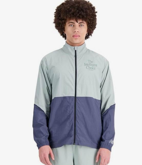 白菜价！New Balance 男士 Impact Run 可收纳夹克 16.68加元（xs/xxl码）