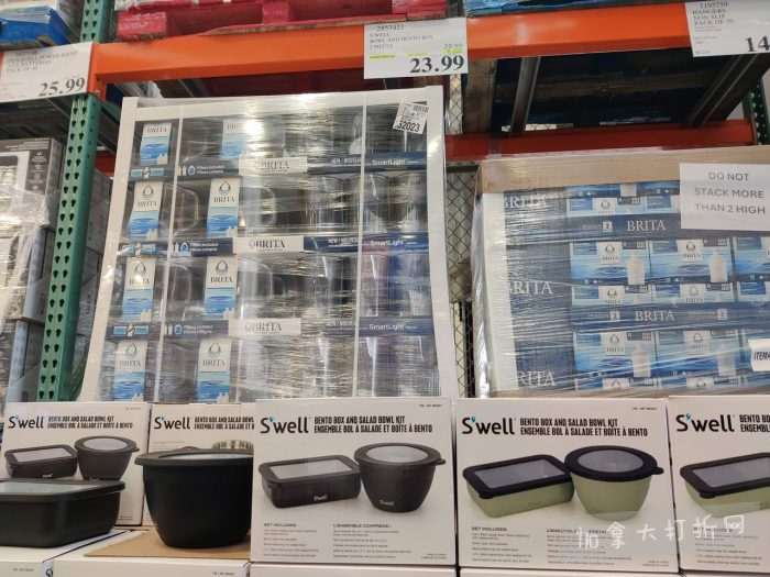 独家！【加东版】Costco店内实拍，有效期至2月1日！全脂奶粉.99、偏光太阳镜.97、青口.99、春卷.99、CK牛仔裤.97、增强免疫棒棒糖.99、血压计.99、保险柜9.99！