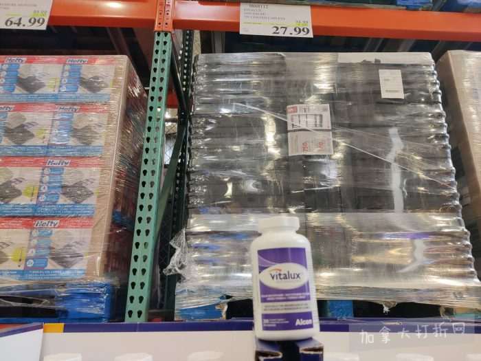 独家！【加东版】Costco店内实拍，有效期至2月1日！全脂奶粉.99、偏光太阳镜.97、青口.99、春卷.99、CK牛仔裤.97、增强免疫棒棒糖.99、血压计.99、保险柜9.99！