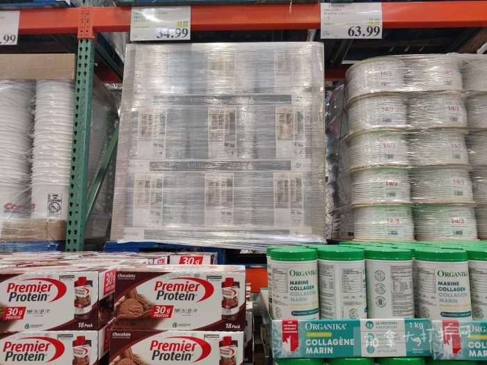 独家！【加东版】Costco店内实拍，有效期至2月1日！全脂奶粉.99、偏光太阳镜.97、青口.99、春卷.99、CK牛仔裤.97、增强免疫棒棒糖.99、血压计.99、保险柜9.99！