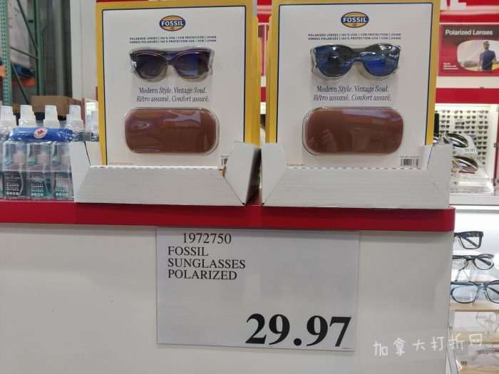独家！【加东版】Costco店内实拍，有效期至2月1日！全脂奶粉.99、偏光太阳镜.97、青口.99、春卷.99、CK牛仔裤.97、增强免疫棒棒糖.99、血压计.99、保险柜9.99！