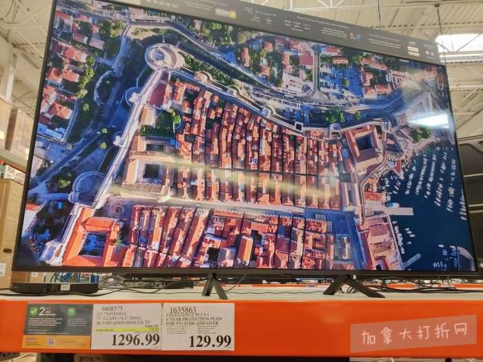 独家！【加东版】Costco店内实拍，有效期至2月1日！全脂奶粉.99、偏光太阳镜.97、青口.99、春卷.99、CK牛仔裤.97、增强免疫棒棒糖.99、血压计.99、保险柜9.99！