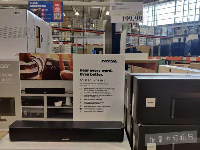 独家！【加东版】Costco店内实拍，有效期至2月1日！全脂奶粉.99、偏光太阳镜.97、青口.99、春卷.99、CK牛仔裤.97、增强免疫棒棒糖.99、血压计.99、保险柜9.99！