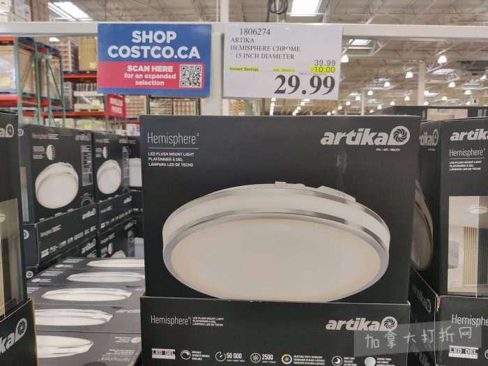 独家！【加东版】Costco店内实拍，有效期至2月1日！全脂奶粉.99、偏光太阳镜.97、青口.99、春卷.99、CK牛仔裤.97、增强免疫棒棒糖.99、血压计.99、保险柜9.99！