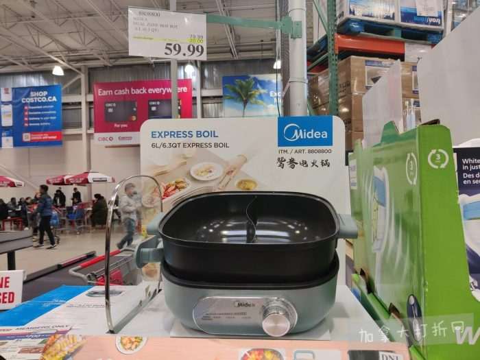 独家！【加东版】Costco店内实拍，有效期至2月1日！全脂奶粉.99、偏光太阳镜.97、青口.99、春卷.99、CK牛仔裤.97、增强免疫棒棒糖.99、血压计.99、保险柜9.99！