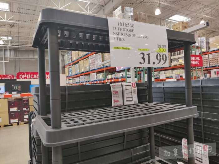 独家！【加东版】Costco店内实拍，有效期至2月1日！全脂奶粉.99、偏光太阳镜.97、青口.99、春卷.99、CK牛仔裤.97、增强免疫棒棒糖.99、血压计.99、保险柜9.99！