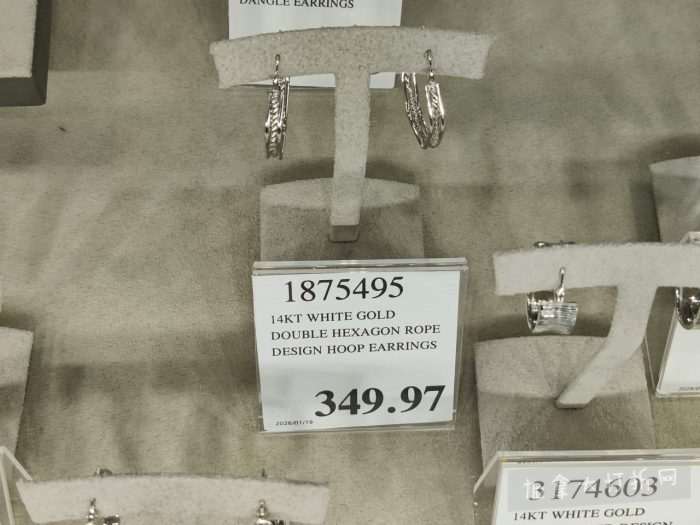 独家！【加东版】Costco店内实拍，有效期至2月1日！全脂奶粉.99、偏光太阳镜.97、青口.99、春卷.99、CK牛仔裤.97、增强免疫棒棒糖.99、血压计.99、保险柜9.99！