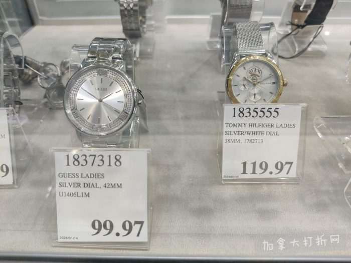 独家！【加东版】Costco店内实拍，有效期至2月1日！全脂奶粉.99、偏光太阳镜.97、青口.99、春卷.99、CK牛仔裤.97、增强免疫棒棒糖.99、血压计.99、保险柜9.99！