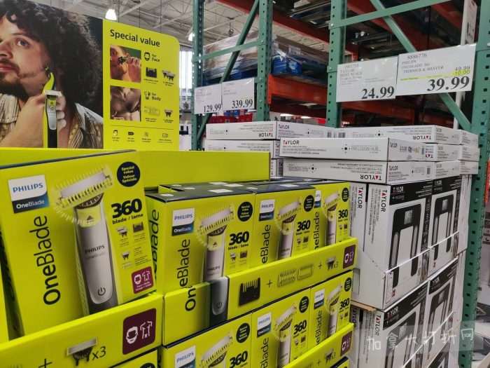 独家！【加东版】Costco店内实拍，有效期至2月1日！全脂奶粉.99、偏光太阳镜.97、青口.99、春卷.99、CK牛仔裤.97、增强免疫棒棒糖.99、血压计.99、保险柜9.99！