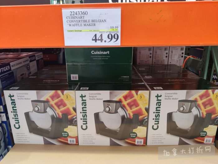 独家！【加东版】Costco店内实拍，有效期至2月1日！全脂奶粉.99、偏光太阳镜.97、青口.99、春卷.99、CK牛仔裤.97、增强免疫棒棒糖.99、血压计.99、保险柜9.99！