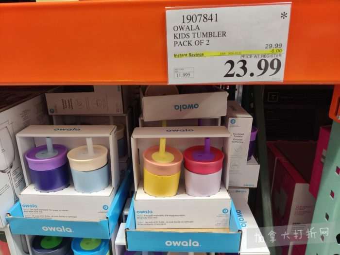 独家！【加东版】Costco店内实拍，有效期至2月1日！全脂奶粉.99、偏光太阳镜.97、青口.99、春卷.99、CK牛仔裤.97、增强免疫棒棒糖.99、血压计.99、保险柜9.99！