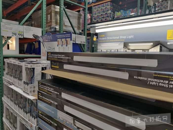 独家！【加东版】Costco店内实拍，有效期至2月1日！全脂奶粉.99、偏光太阳镜.97、青口.99、春卷.99、CK牛仔裤.97、增强免疫棒棒糖.99、血压计.99、保险柜9.99！