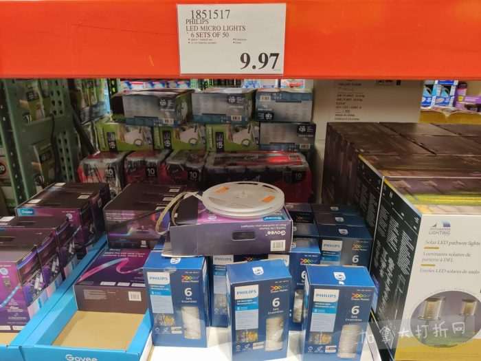 独家！【加东版】Costco店内实拍，有效期至2月1日！全脂奶粉.99、偏光太阳镜.97、青口.99、春卷.99、CK牛仔裤.97、增强免疫棒棒糖.99、血压计.99、保险柜9.99！