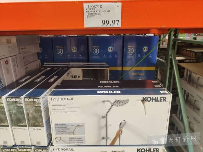 独家！【加东版】Costco店内实拍，有效期至2月1日！全脂奶粉.99、偏光太阳镜.97、青口.99、春卷.99、CK牛仔裤.97、增强免疫棒棒糖.99、血压计.99、保险柜9.99！