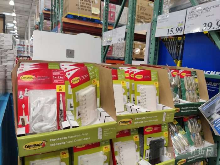 独家！【加东版】Costco店内实拍，有效期至2月1日！全脂奶粉.99、偏光太阳镜.97、青口.99、春卷.99、CK牛仔裤.97、增强免疫棒棒糖.99、血压计.99、保险柜9.99！