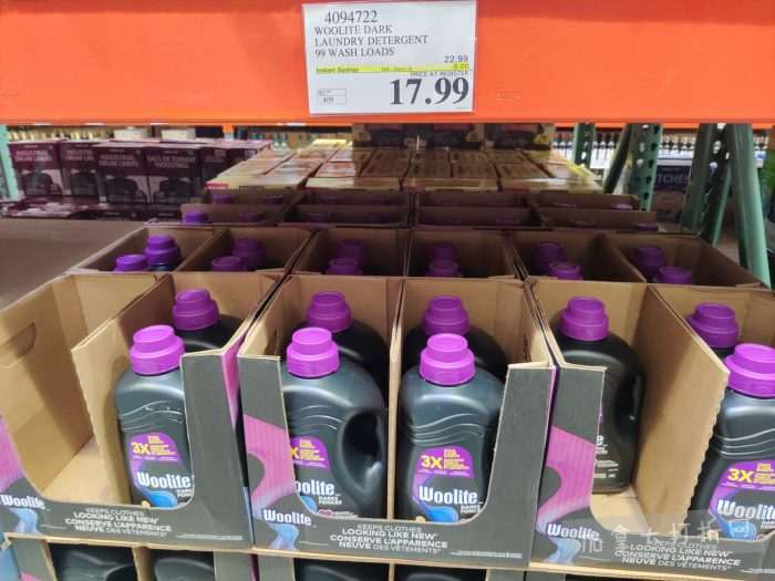 独家！【加东版】Costco店内实拍，有效期至2月1日！全脂奶粉.99、偏光太阳镜.97、青口.99、春卷.99、CK牛仔裤.97、增强免疫棒棒糖.99、血压计.99、保险柜9.99！