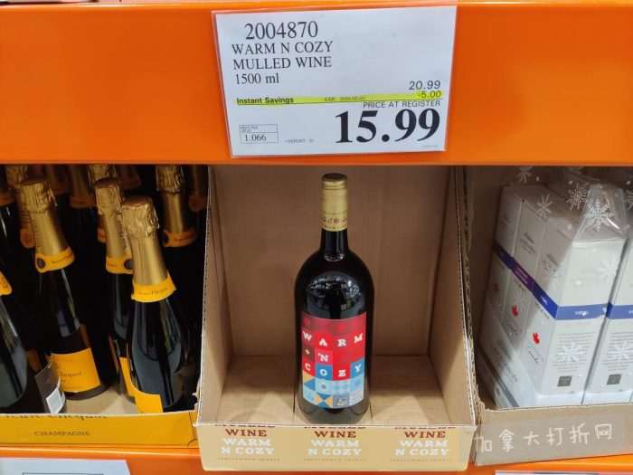 独家！【加东版】Costco店内实拍，有效期至2月1日！全脂奶粉.99、偏光太阳镜.97、青口.99、春卷.99、CK牛仔裤.97、增强免疫棒棒糖.99、血压计.99、保险柜9.99！