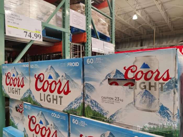 独家！【加东版】Costco店内实拍，有效期至2月1日！全脂奶粉.99、偏光太阳镜.97、青口.99、春卷.99、CK牛仔裤.97、增强免疫棒棒糖.99、血压计.99、保险柜9.99！