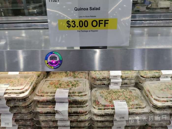 独家！【加东版】Costco店内实拍，有效期至2月1日！全脂奶粉.99、偏光太阳镜.97、青口.99、春卷.99、CK牛仔裤.97、增强免疫棒棒糖.99、血压计.99、保险柜9.99！