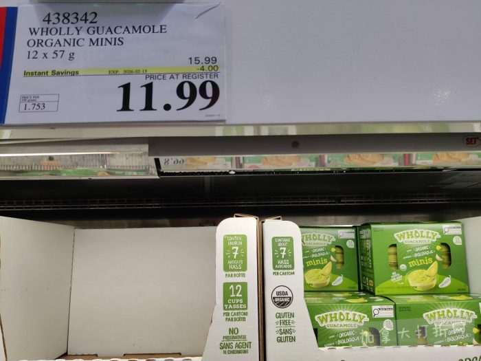 独家！【加东版】Costco店内实拍，有效期至2月1日！全脂奶粉.99、偏光太阳镜.97、青口.99、春卷.99、CK牛仔裤.97、增强免疫棒棒糖.99、血压计.99、保险柜9.99！