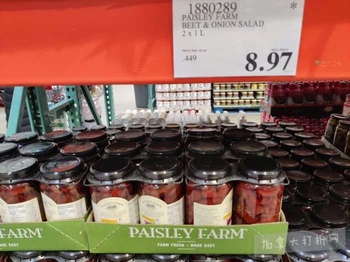 独家！【加东版】Costco店内实拍，有效期至2月1日！全脂奶粉.99、偏光太阳镜.97、青口.99、春卷.99、CK牛仔裤.97、增强免疫棒棒糖.99、血压计.99、保险柜9.99！