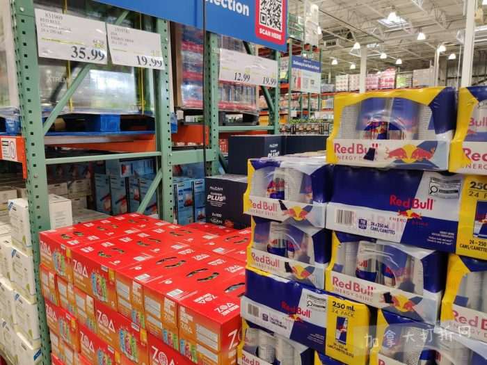 独家！【加东版】Costco店内实拍，有效期至2月1日！全脂奶粉.99、偏光太阳镜.97、青口.99、春卷.99、CK牛仔裤.97、增强免疫棒棒糖.99、血压计.99、保险柜9.99！