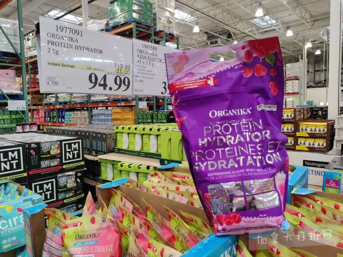 独家！【加东版】Costco店内实拍，有效期至2月1日！全脂奶粉.99、偏光太阳镜.97、青口.99、春卷.99、CK牛仔裤.97、增强免疫棒棒糖.99、血压计.99、保险柜9.99！