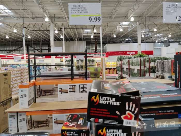 独家！【加东版】Costco店内实拍，有效期至2月1日！全脂奶粉.99、偏光太阳镜.97、青口.99、春卷.99、CK牛仔裤.97、增强免疫棒棒糖.99、血压计.99、保险柜9.99！