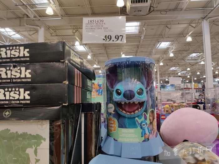 独家！【加东版】Costco店内实拍，有效期至2月1日！全脂奶粉.99、偏光太阳镜.97、青口.99、春卷.99、CK牛仔裤.97、增强免疫棒棒糖.99、血压计.99、保险柜9.99！