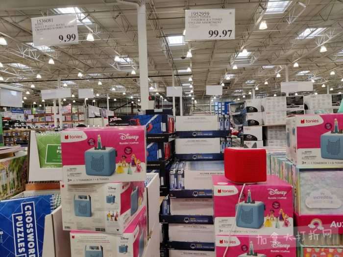 独家！【加东版】Costco店内实拍，有效期至2月1日！全脂奶粉.99、偏光太阳镜.97、青口.99、春卷.99、CK牛仔裤.97、增强免疫棒棒糖.99、血压计.99、保险柜9.99！