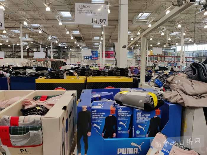 独家！【加东版】Costco店内实拍，有效期至2月1日！全脂奶粉.99、偏光太阳镜.97、青口.99、春卷.99、CK牛仔裤.97、增强免疫棒棒糖.99、血压计.99、保险柜9.99！