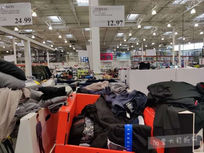 独家！【加东版】Costco店内实拍，有效期至2月1日！全脂奶粉.99、偏光太阳镜.97、青口.99、春卷.99、CK牛仔裤.97、增强免疫棒棒糖.99、血压计.99、保险柜9.99！