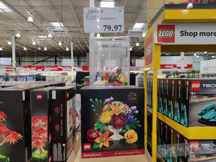 独家！【加东版】Costco店内实拍，有效期至2月1日！全脂奶粉.99、偏光太阳镜.97、青口.99、春卷.99、CK牛仔裤.97、增强免疫棒棒糖.99、血压计.99、保险柜9.99！