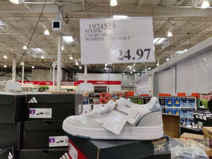 独家！【加东版】Costco店内实拍，有效期至2月1日！全脂奶粉.99、偏光太阳镜.97、青口.99、春卷.99、CK牛仔裤.97、增强免疫棒棒糖.99、血压计.99、保险柜9.99！