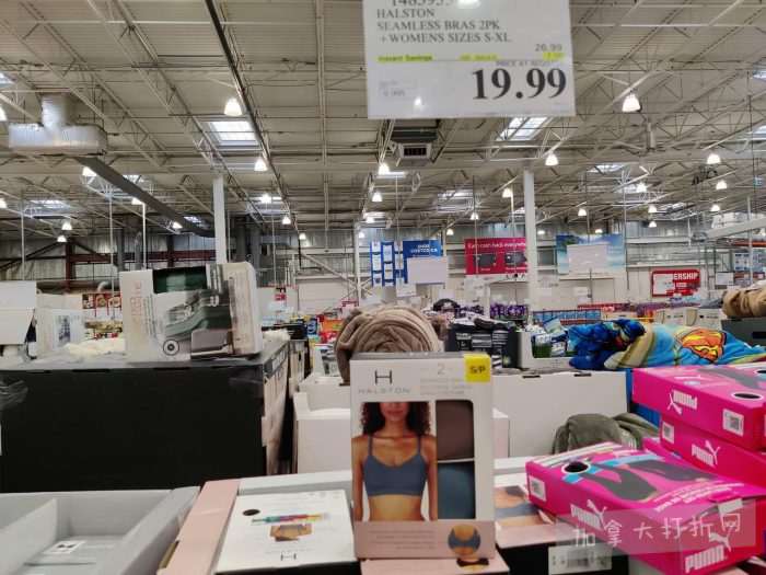 独家！【加东版】Costco店内实拍，有效期至2月1日！全脂奶粉.99、偏光太阳镜.97、青口.99、春卷.99、CK牛仔裤.97、增强免疫棒棒糖.99、血压计.99、保险柜9.99！