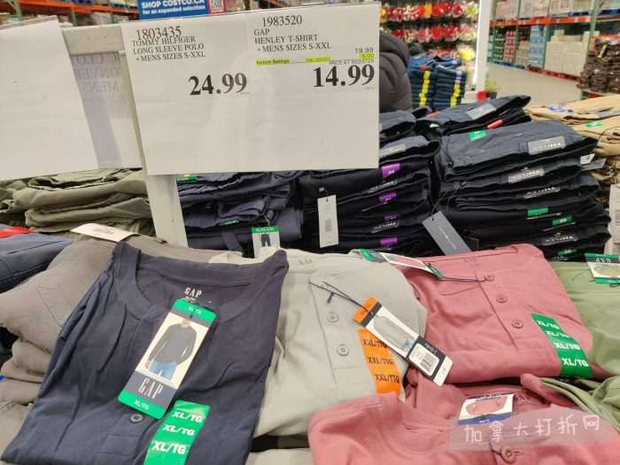 独家！【加东版】Costco店内实拍，有效期至2月1日！全脂奶粉.99、偏光太阳镜.97、青口.99、春卷.99、CK牛仔裤.97、增强免疫棒棒糖.99、血压计.99、保险柜9.99！