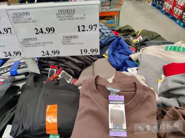 独家！【加东版】Costco店内实拍，有效期至2月1日！全脂奶粉.99、偏光太阳镜.97、青口.99、春卷.99、CK牛仔裤.97、增强免疫棒棒糖.99、血压计.99、保险柜9.99！