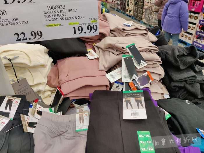 独家！【加东版】Costco店内实拍，有效期至2月1日！全脂奶粉.99、偏光太阳镜.97、青口.99、春卷.99、CK牛仔裤.97、增强免疫棒棒糖.99、血压计.99、保险柜9.99！