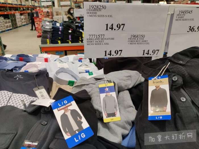 独家！【加东版】Costco店内实拍，有效期至2月1日！全脂奶粉.99、偏光太阳镜.97、青口.99、春卷.99、CK牛仔裤.97、增强免疫棒棒糖.99、血压计.99、保险柜9.99！