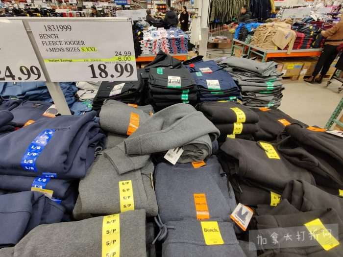 独家！【加东版】Costco店内实拍，有效期至2月1日！全脂奶粉.99、偏光太阳镜.97、青口.99、春卷.99、CK牛仔裤.97、增强免疫棒棒糖.99、血压计.99、保险柜9.99！