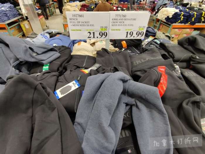 独家！【加东版】Costco店内实拍，有效期至2月1日！全脂奶粉.99、偏光太阳镜.97、青口.99、春卷.99、CK牛仔裤.97、增强免疫棒棒糖.99、血压计.99、保险柜9.99！