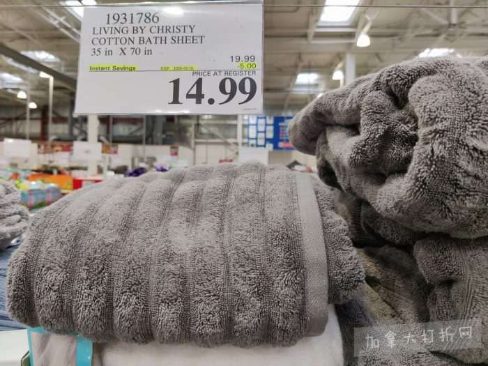 独家！【加东版】Costco店内实拍，有效期至2月1日！全脂奶粉.99、偏光太阳镜.97、青口.99、春卷.99、CK牛仔裤.97、增强免疫棒棒糖.99、血压计.99、保险柜9.99！