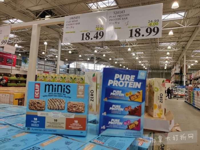 独家！【加东版】Costco店内实拍，有效期至2月1日！全脂奶粉.99、偏光太阳镜.97、青口.99、春卷.99、CK牛仔裤.97、增强免疫棒棒糖.99、血压计.99、保险柜9.99！