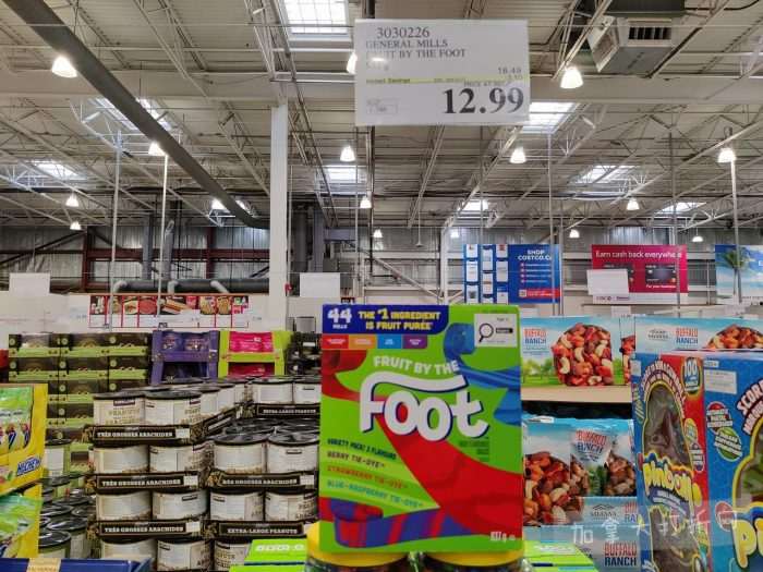 独家！【加东版】Costco店内实拍，有效期至2月1日！全脂奶粉.99、偏光太阳镜.97、青口.99、春卷.99、CK牛仔裤.97、增强免疫棒棒糖.99、血压计.99、保险柜9.99！