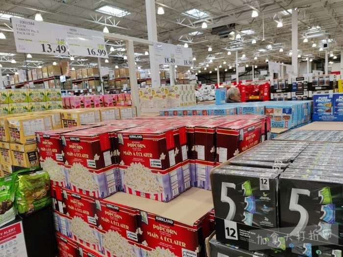 独家！【加东版】Costco店内实拍，有效期至2月1日！全脂奶粉.99、偏光太阳镜.97、青口.99、春卷.99、CK牛仔裤.97、增强免疫棒棒糖.99、血压计.99、保险柜9.99！