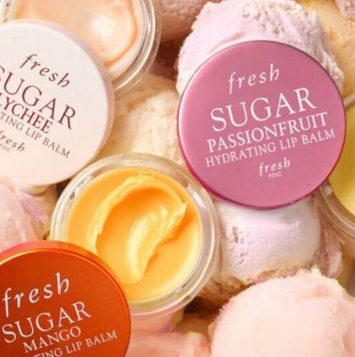 Fresh 馥蕾诗 焦糖/椰子/西瓜味 保湿修护唇膜7折 20.3加元起！多款可选