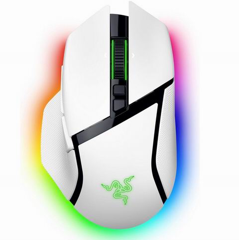  史低价！Razer 雷蛇 Basilisk V3 Pro 35K 高端旗舰 无线游戏鼠标 153加元（原价 229.99加元）