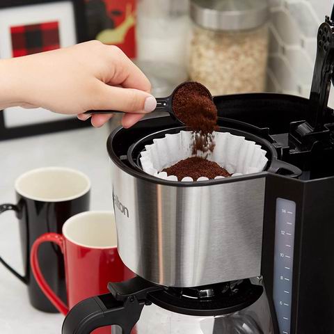 Tim Hortons 细磨中度烘焙 低咖啡因咖啡 300克 9.49加元(原价 11.47加元)