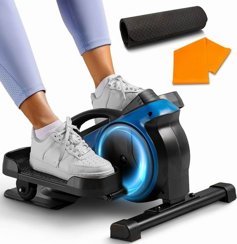 LifePro 紧凑型桌下椭圆机 助力恢复心肺功能 167.99加元(原价 239.99加元) LifePro 紧凑型桌下椭圆机 助力恢复心肺功能 167.99加元(原价 239.99加元)